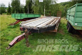  ASJ FORSS Причепи перевантажувачі зерна
