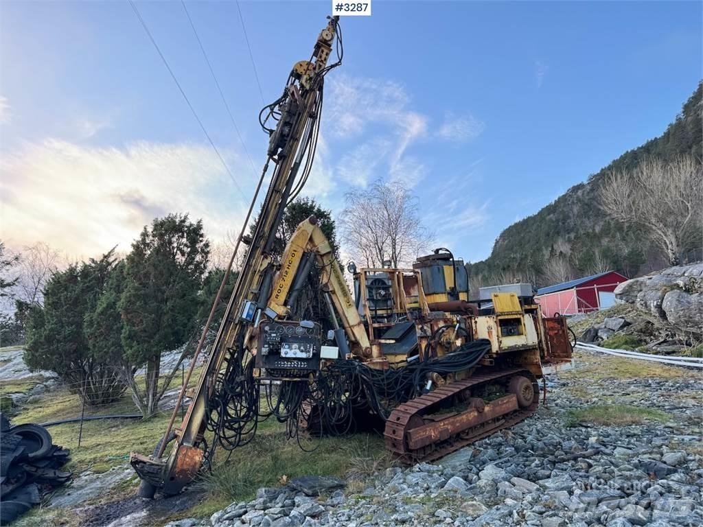 Atlas 712- HC-01 Інші землеоброблювальні машини і додаткове обладнання