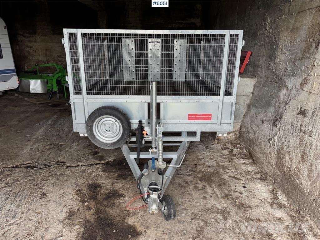 Bateson 26PL Легкі причепи