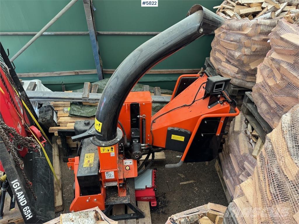  Bearcat CH9540H Інше обладнання