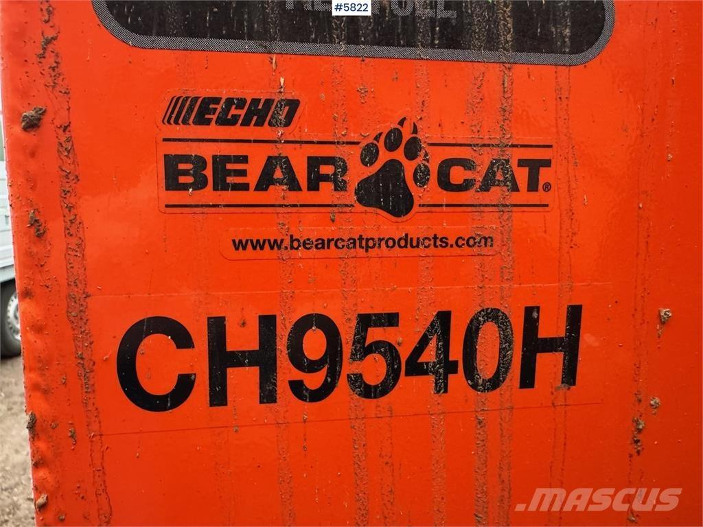  Bearcat CH9540H Інше обладнання