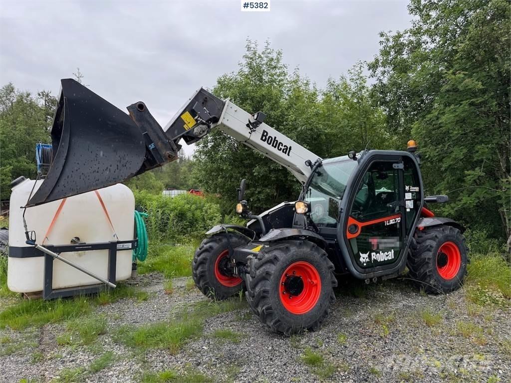 Bobcat TL30.70DB Інше