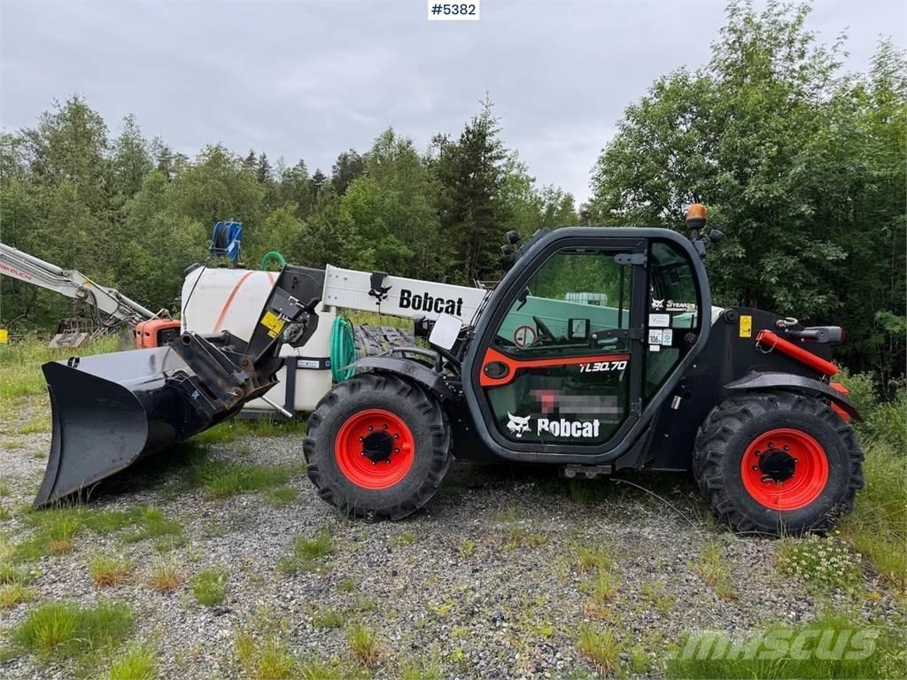 Bobcat TL30.70DB Інше