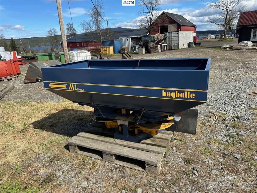 Bogballe M1 T Інше збиральне обладнання