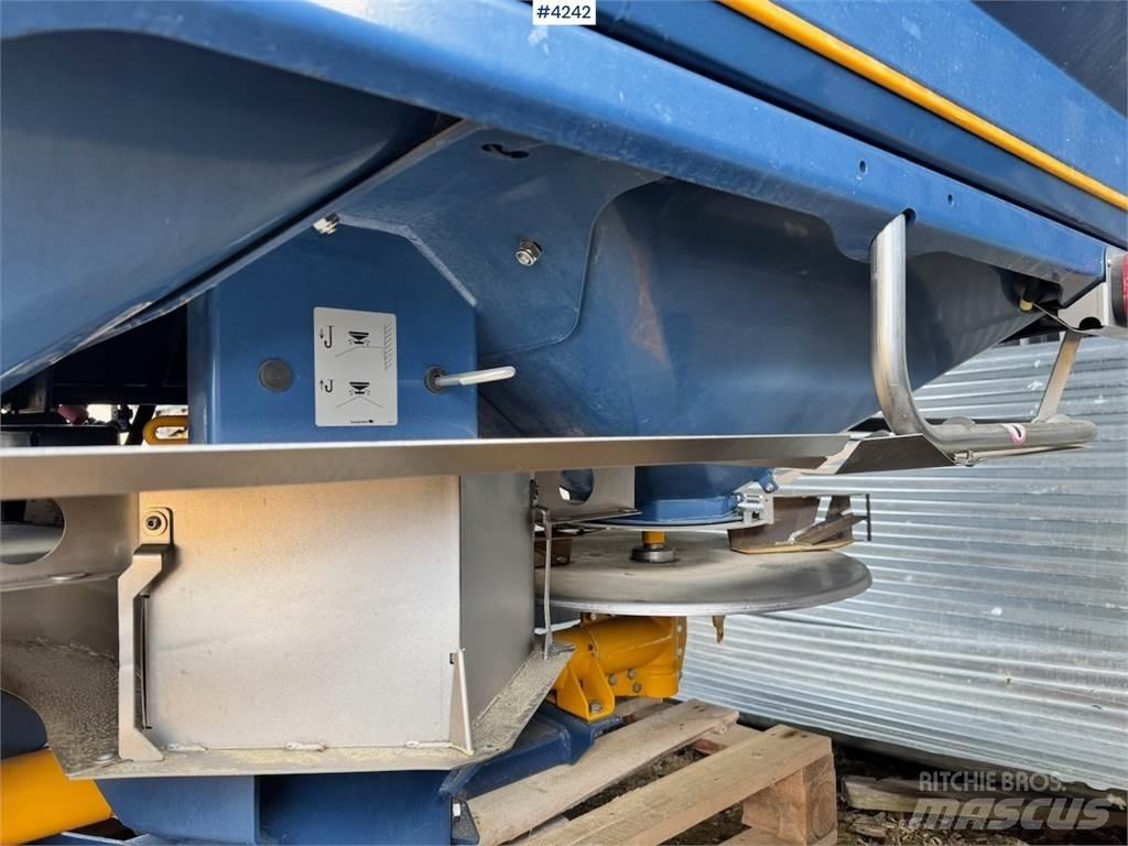 Bogballe M2Q Інші машини для розсіювання добрив
