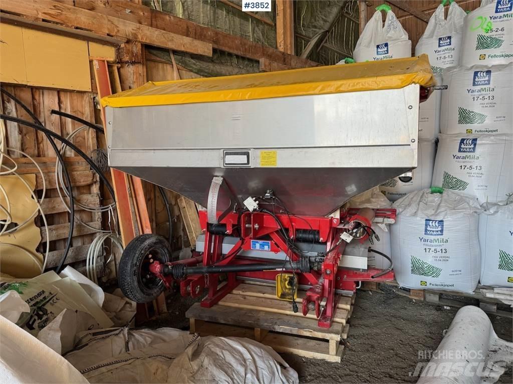 Bredal F2RF Інші машини для розсіювання добрив