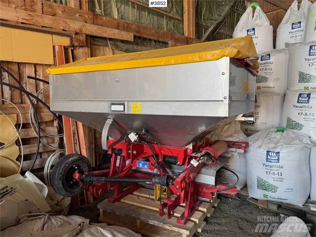 Bredal F2RF Інші машини для розсіювання добрив