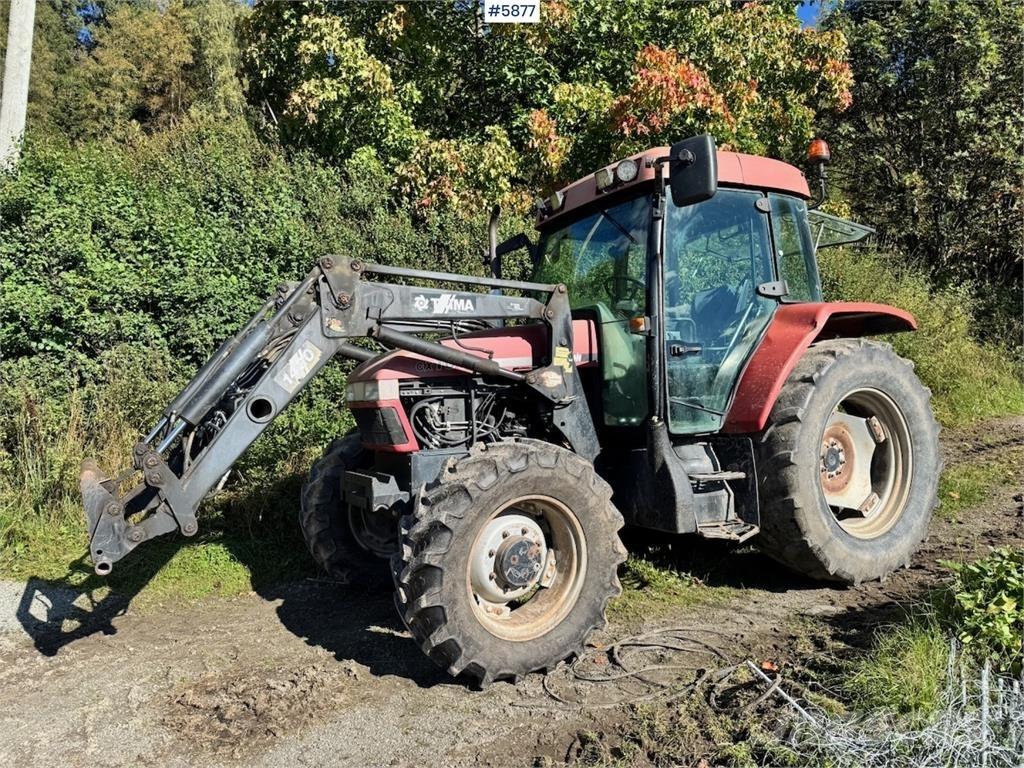 CASE CX100 Трактори