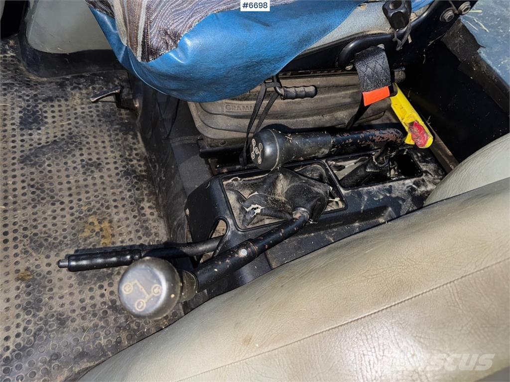 Case IH 685 XL Трактори