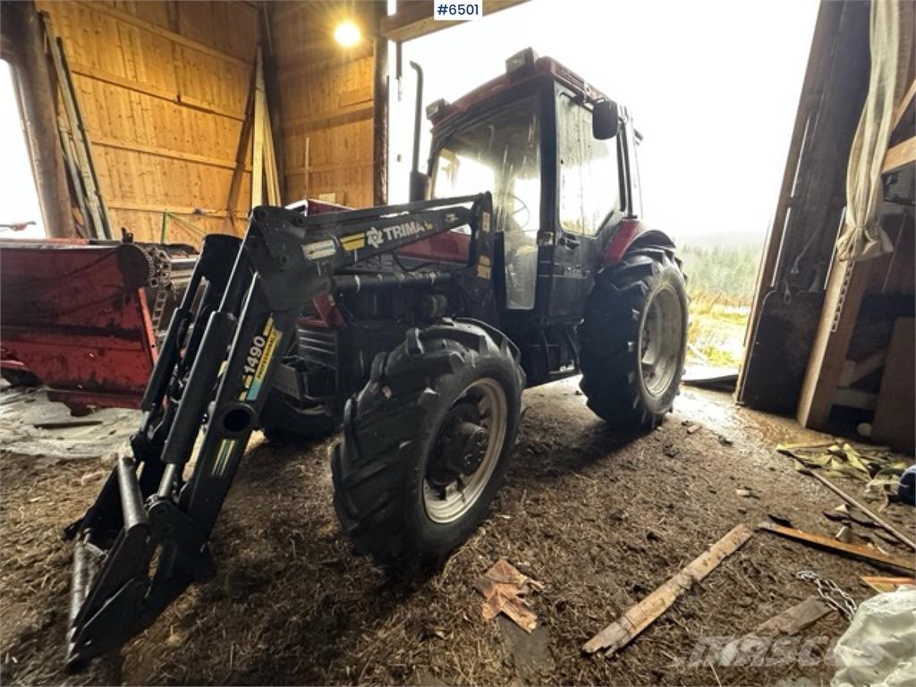 Case IH 885XL Трактори