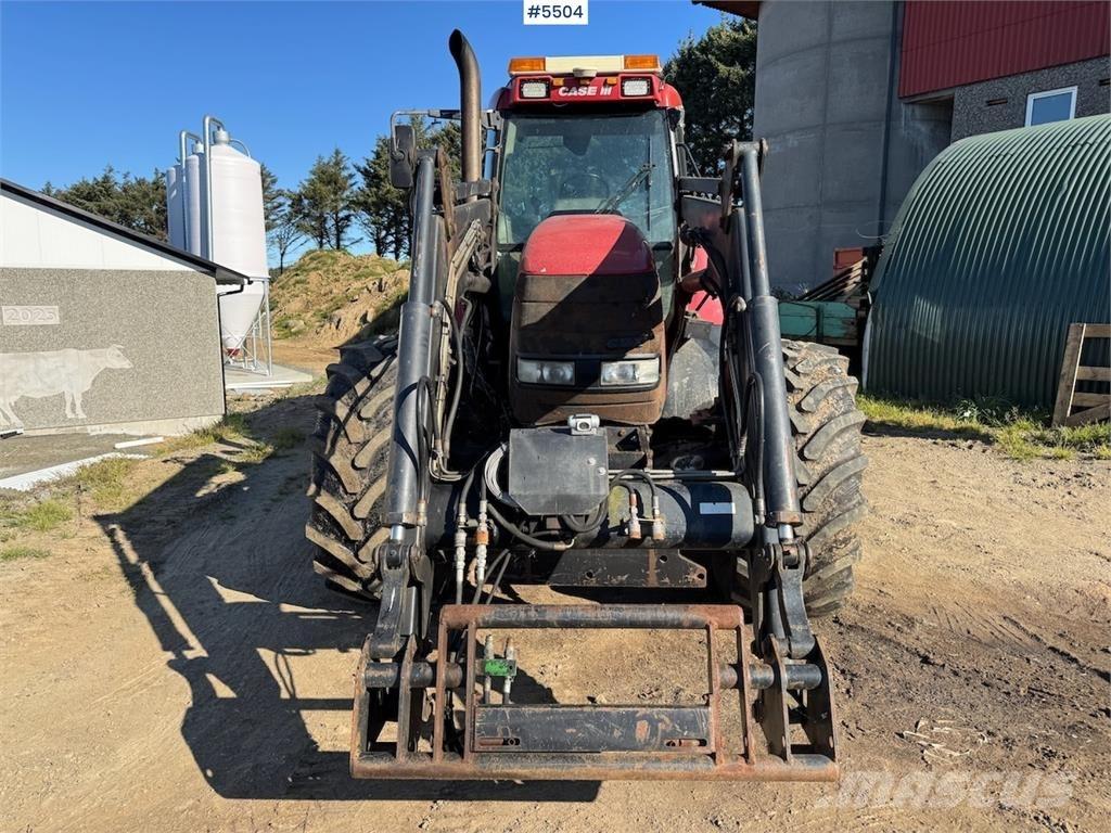 Case IH CVX 170 Трактори