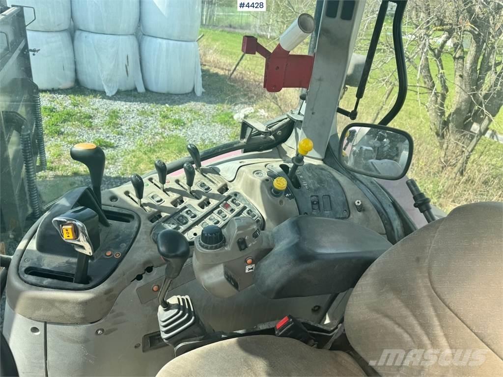 Case IH MXU 135 Трактори