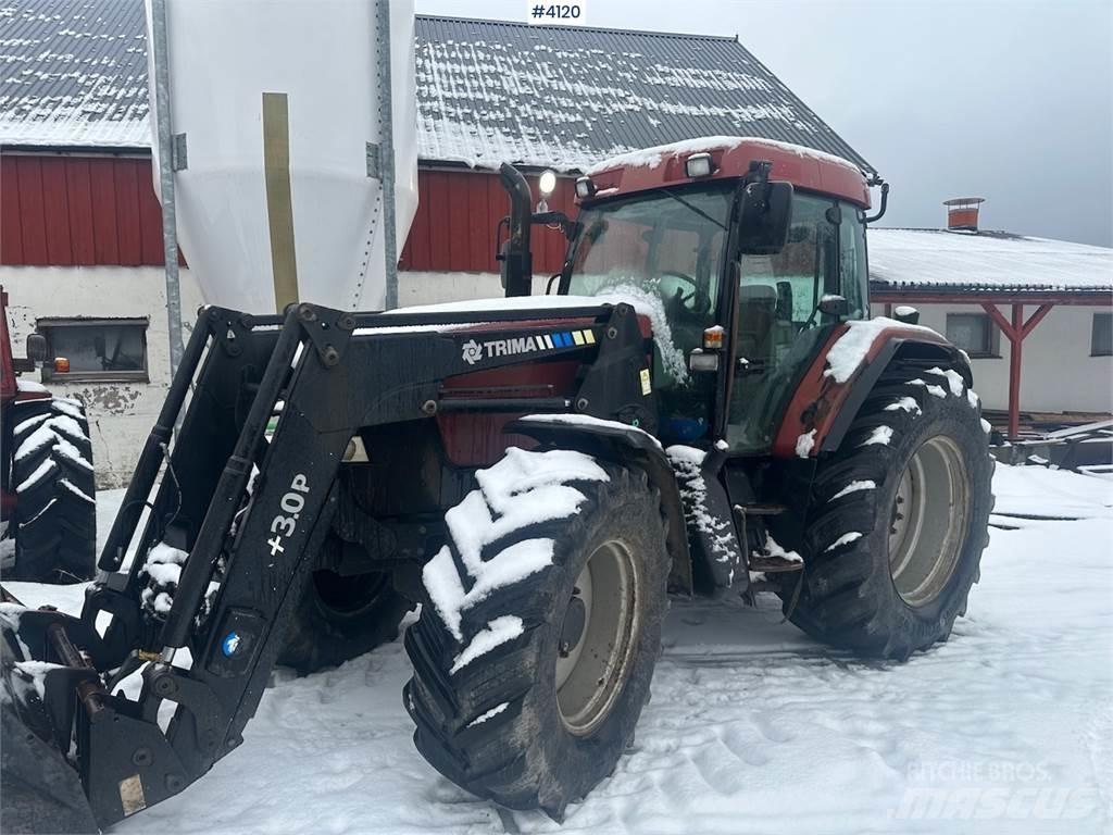 CASE MX135 MAXXUM Трактори