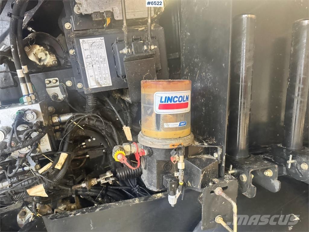 CASE RB545 Інше збиральне обладнання