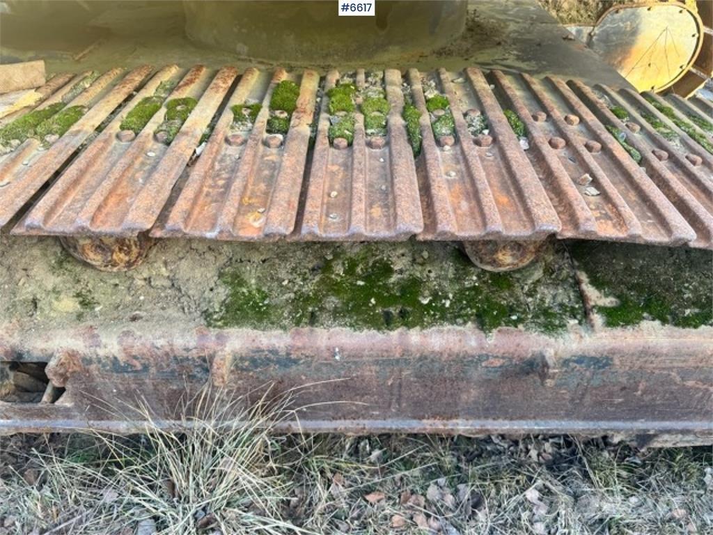 CAT 211BLC Гусеничні екскаватори