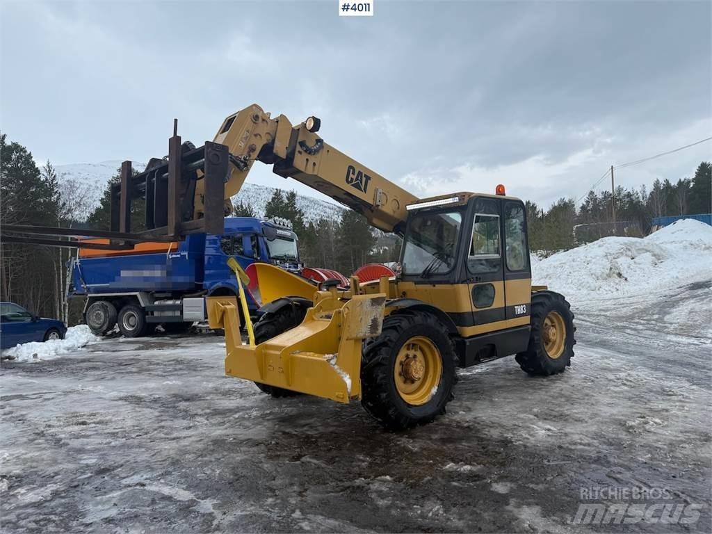 CAT Th83 Інше