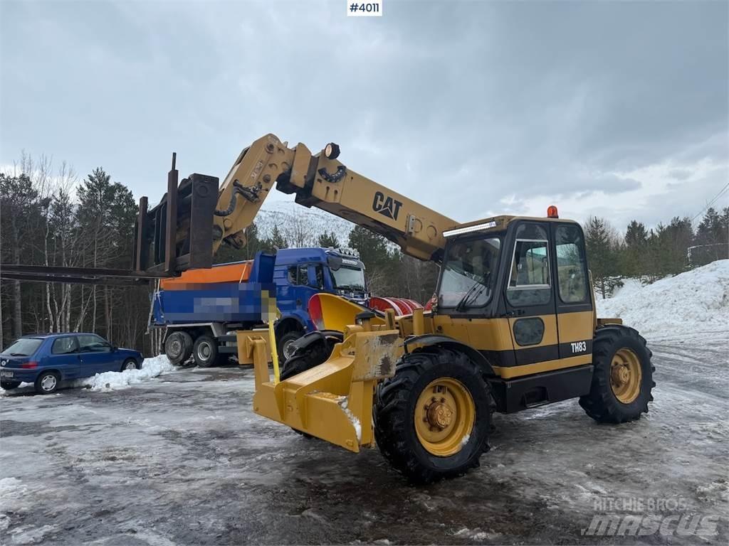 CAT Th83 Інше