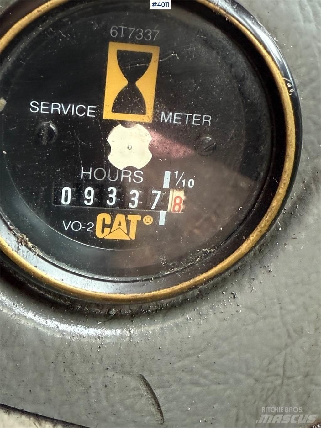 CAT Th83 Інше