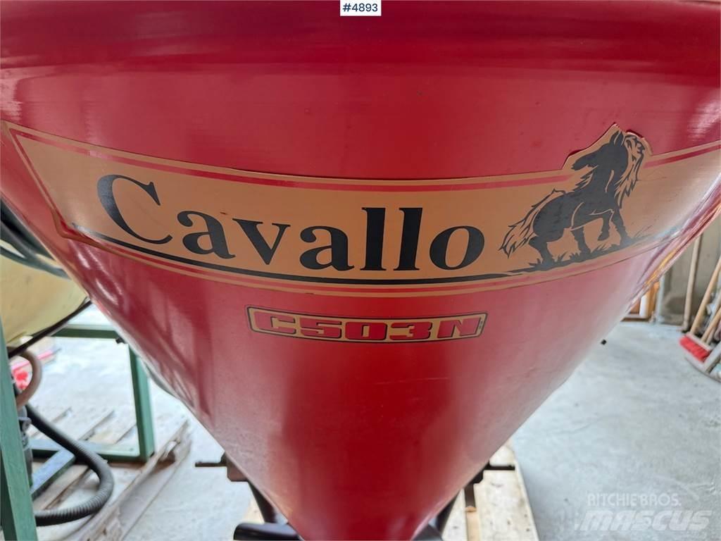  Cavallo C503N Сівалки