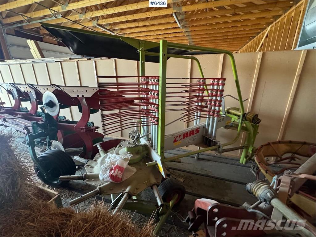 CLAAS 390 S Інше збиральне обладнання