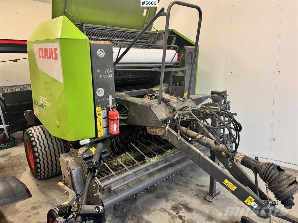 CLAAS 764 Інше збиральне обладнання