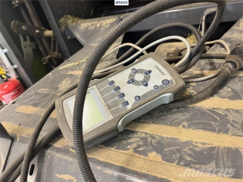 CLAAS 764 Інше збиральне обладнання