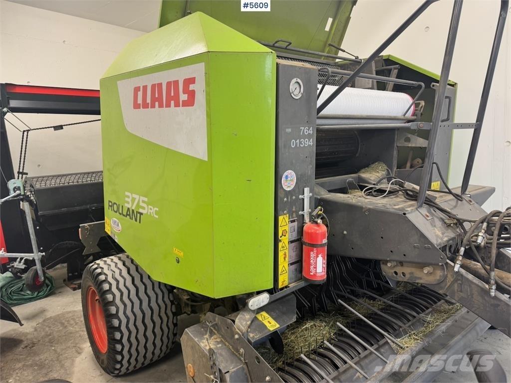 CLAAS 764 Інше збиральне обладнання