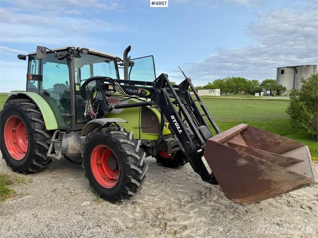 CLAAS Celtis 446 Трактори