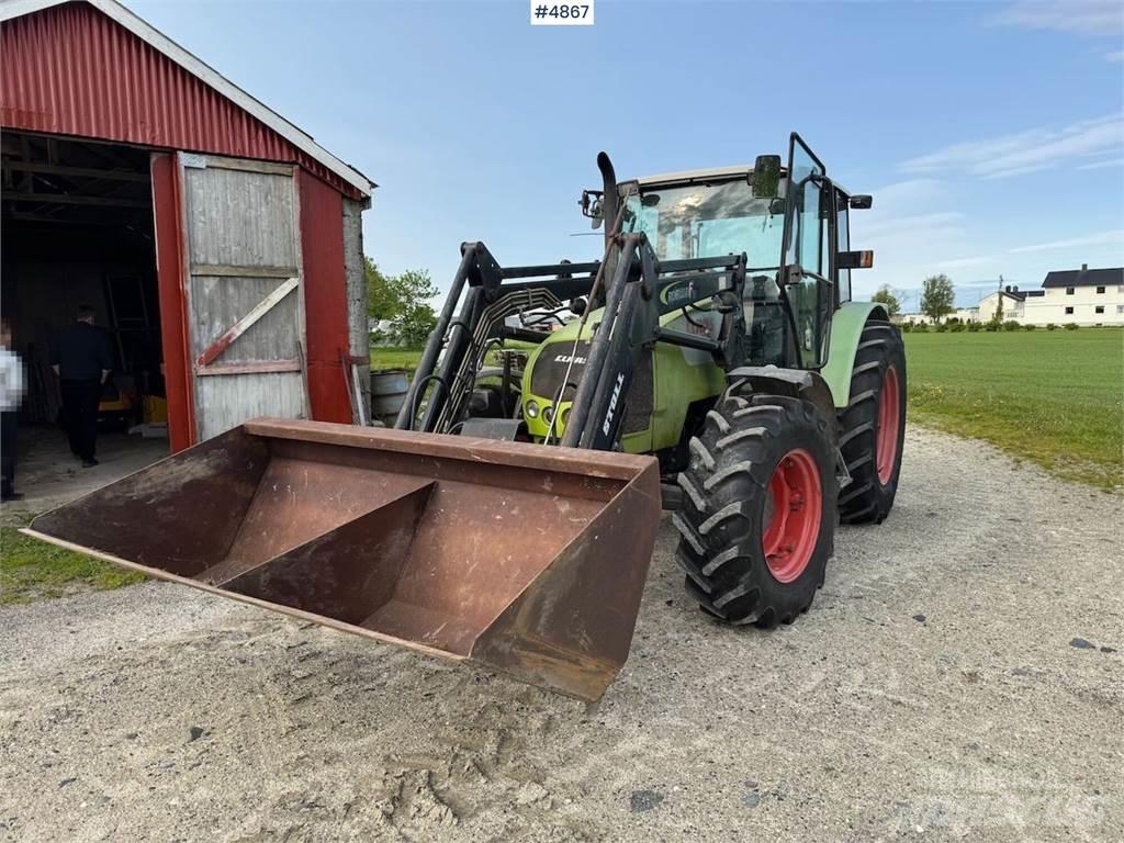 CLAAS Celtis 446 Трактори