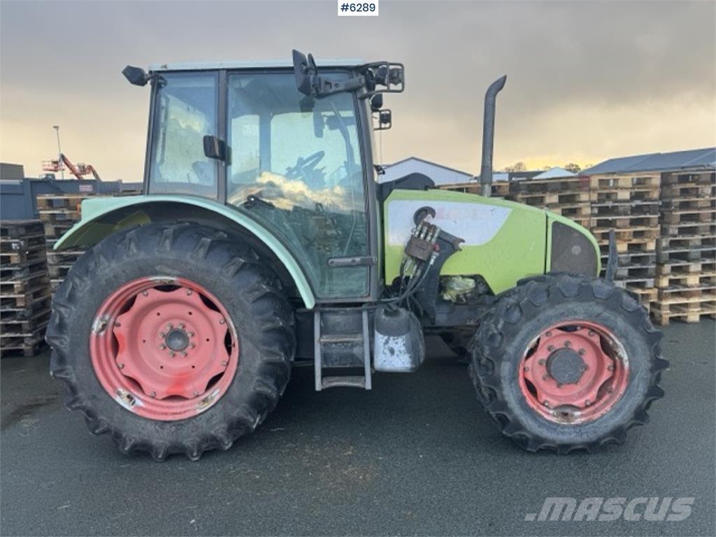 CLAAS Celtis 446 Трактори