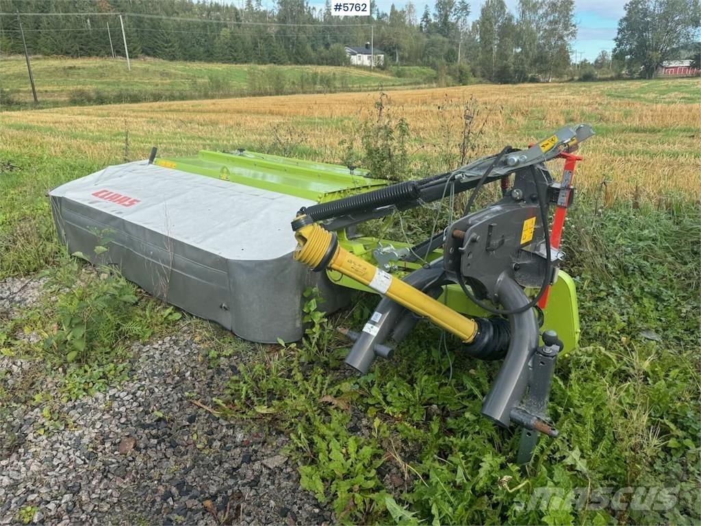 CLAAS Disco 280C Інше збиральне обладнання