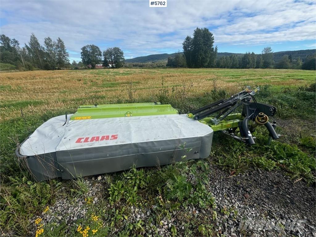 CLAAS Disco 280C Інше збиральне обладнання