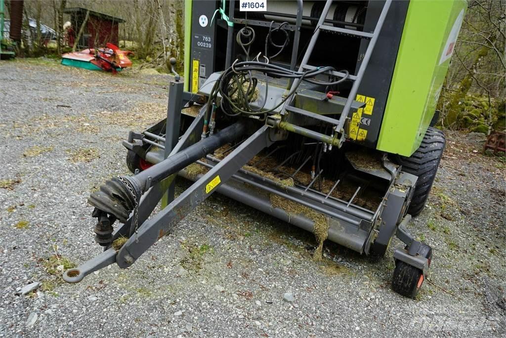 CLAAS Rollant 354 Інше збиральне обладнання