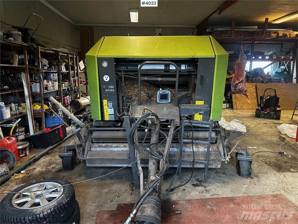 CLAAS Rollant 355 Інше збиральне обладнання