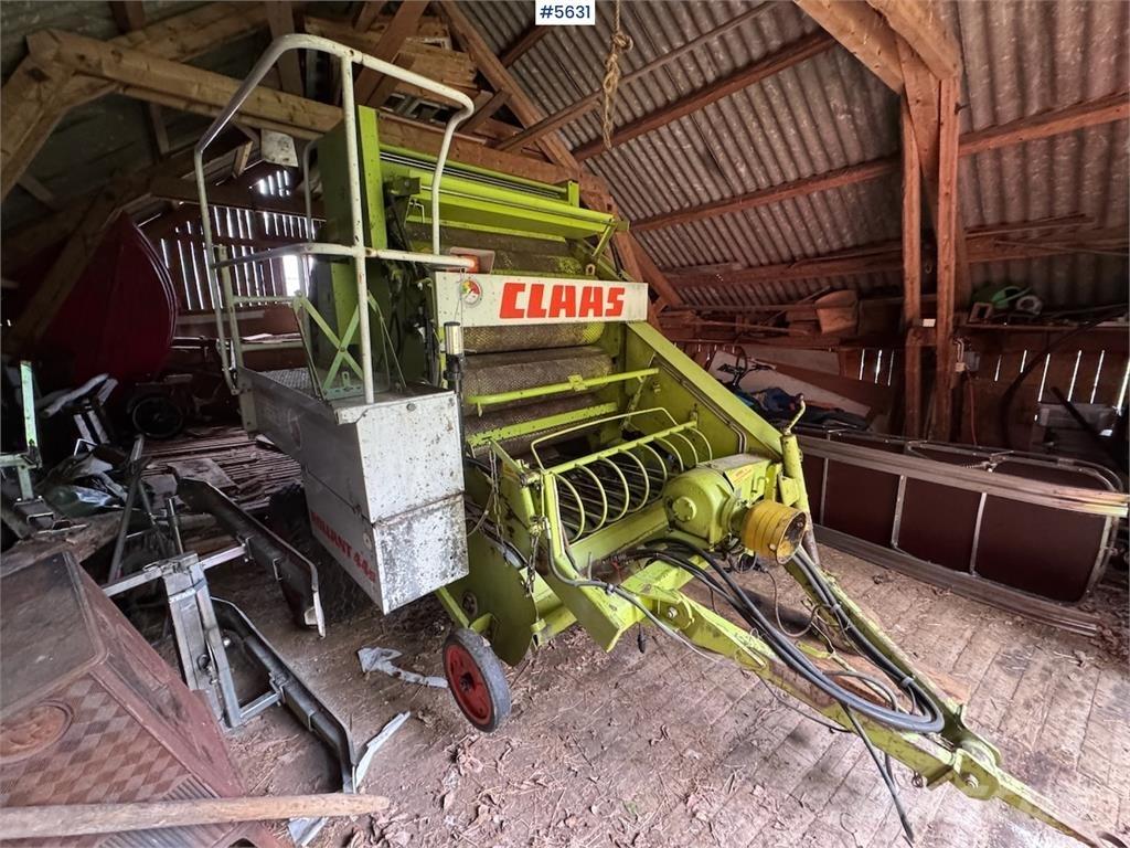 CLAAS Rollant 44S Інше збиральне обладнання