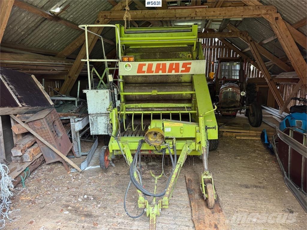 CLAAS Rollant 44S Інше збиральне обладнання