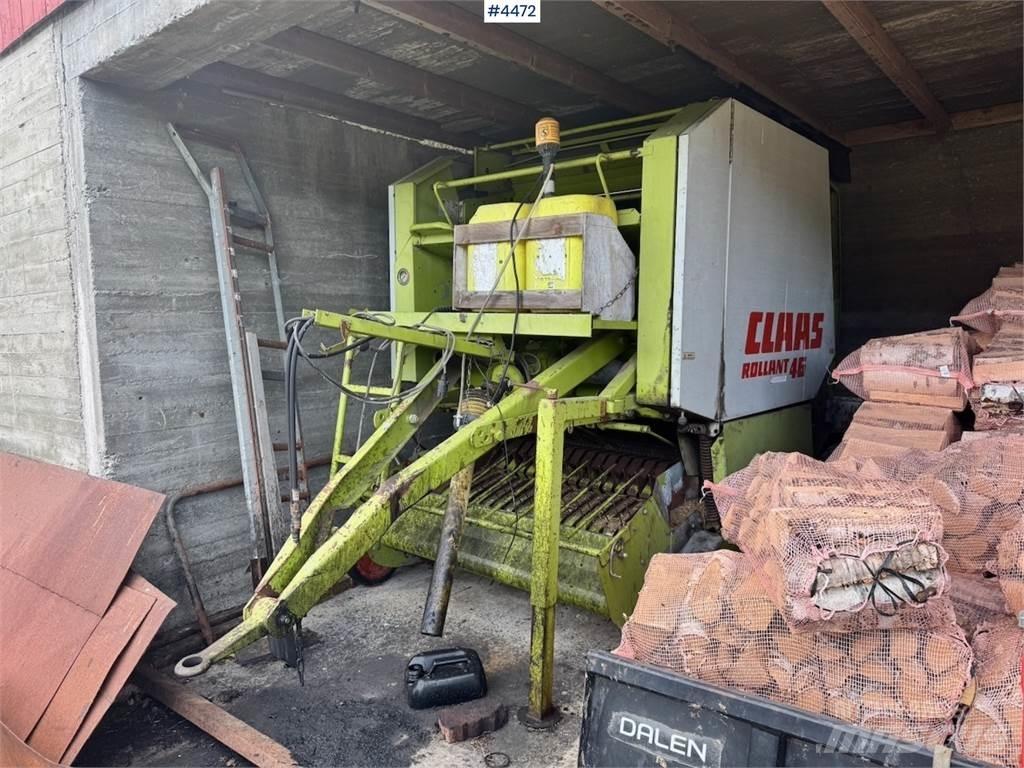 CLAAS Rollant 46 Інше обладнання для фуражних комбайнів