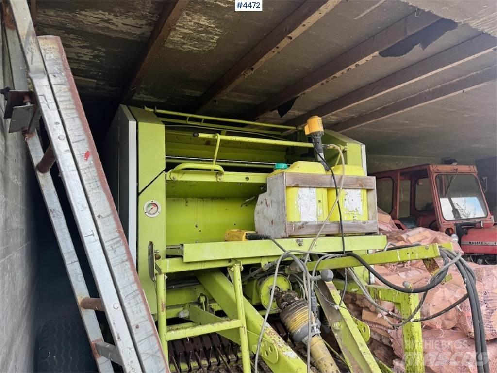 CLAAS Rollant 46 Інше обладнання для фуражних комбайнів