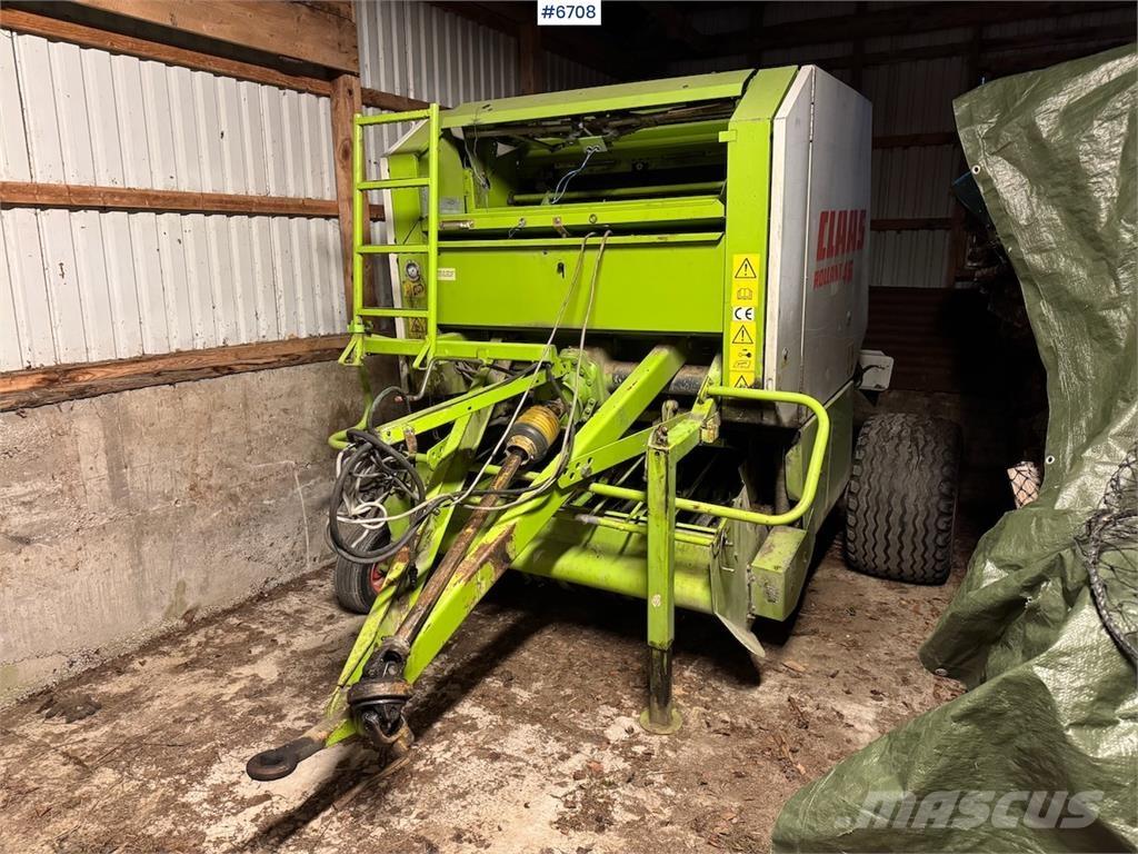 CLAAS Rollant 46 Інше збиральне обладнання