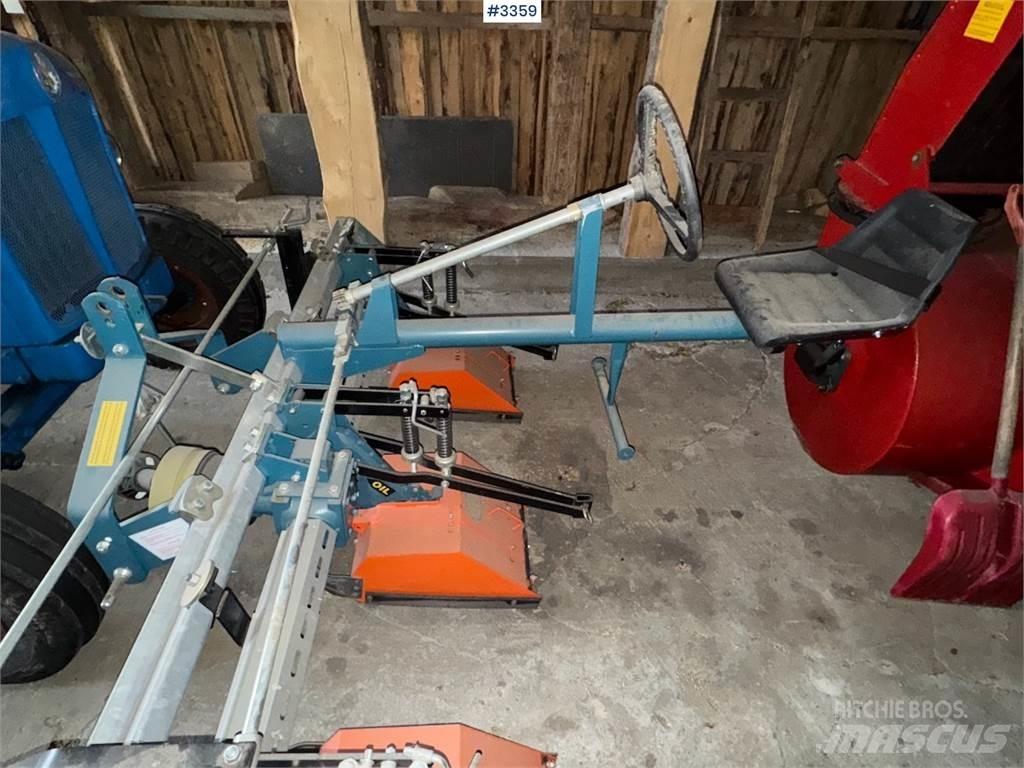  Comeb FLA 223 Інше обладнання