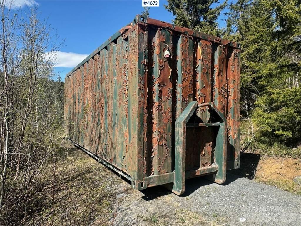  Container Krok Інше обладнання