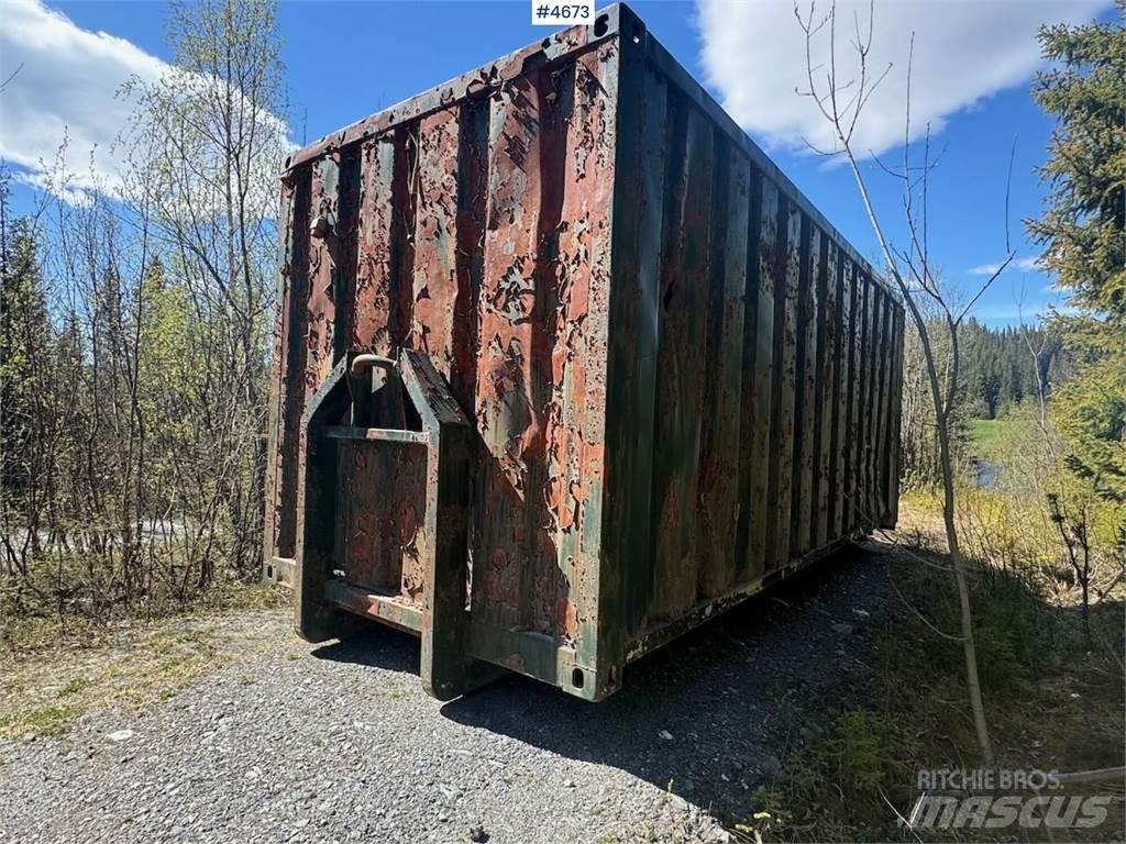  Container Krok Інше обладнання