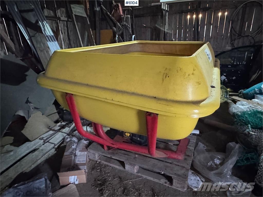  Cosmo PDHV 800 Сівалки
