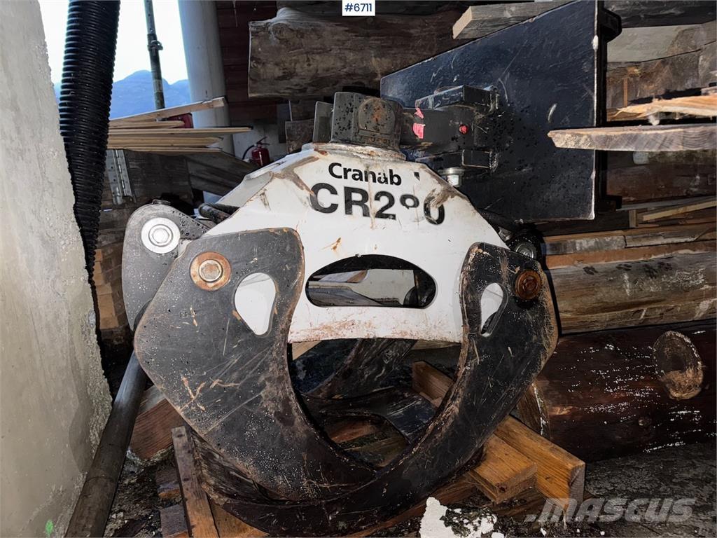 Cranab CR280 Інше обладнання