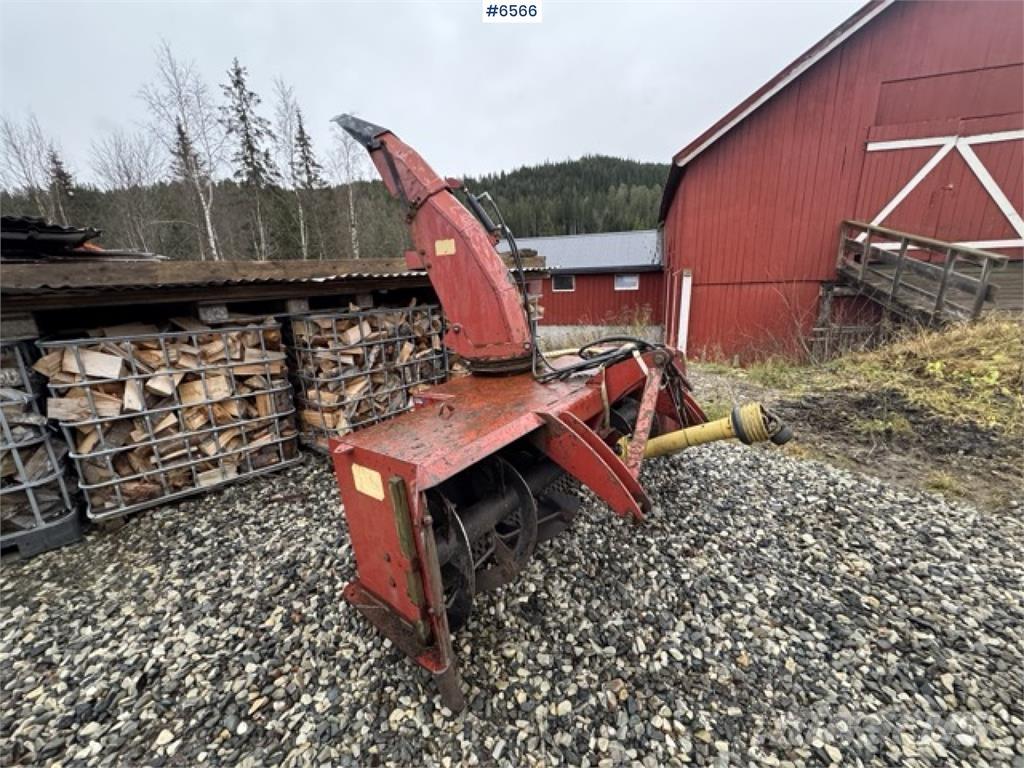 Dalen 2 trinns Снігоочищувальні ножі та плуги