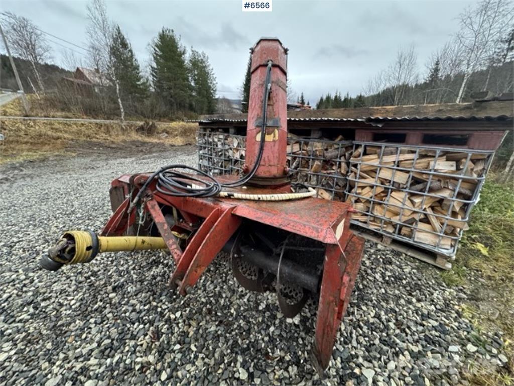 Dalen 2 trinns Снігоочищувальні ножі та плуги