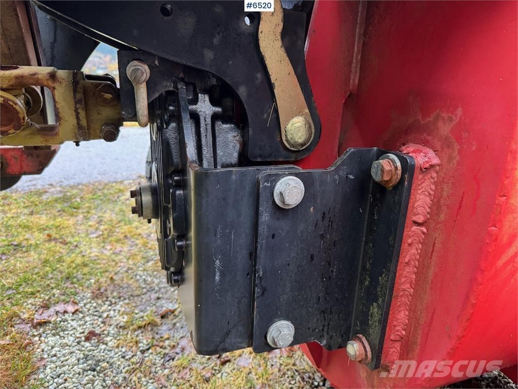 Dalen 2010-D Снігоочищувальні ножі та плуги