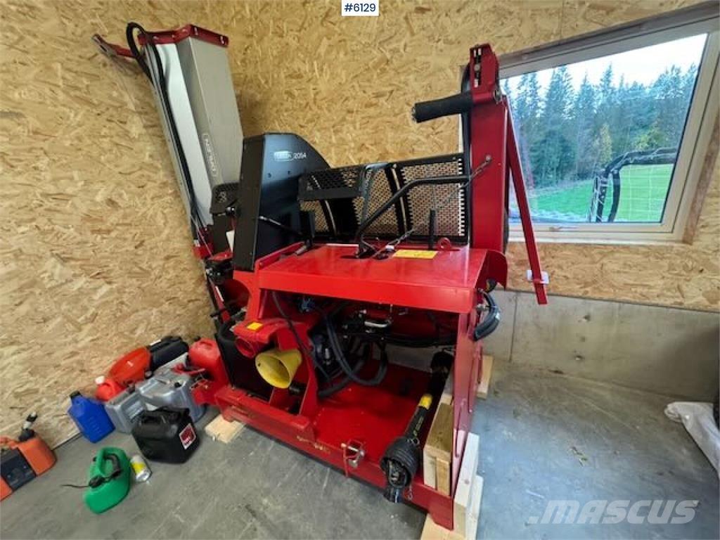 Dalen 2054 Інше обладнання