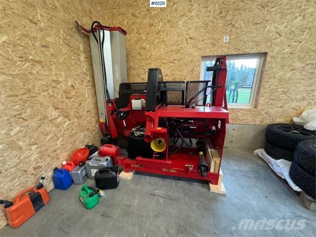 Dalen 2054 Інше обладнання