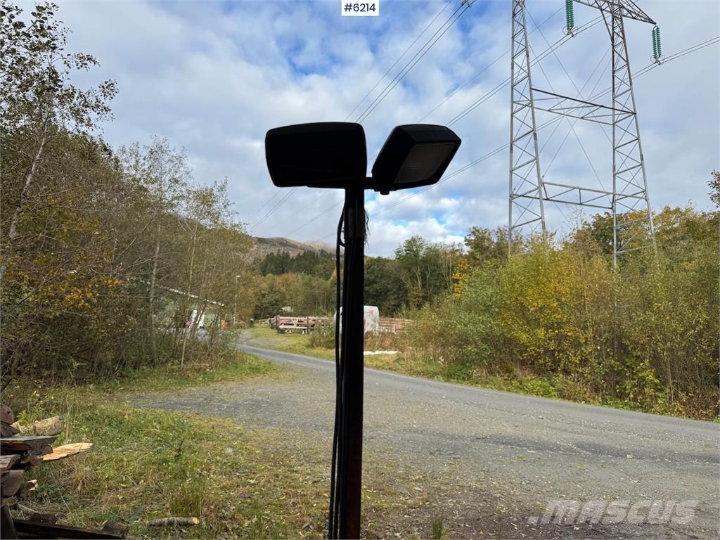 Dalen 2054 Інше обладнання